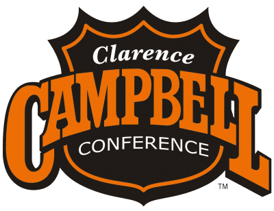 Campbell Conference 1974-1993 Primary Logo iron on transfers for clothing